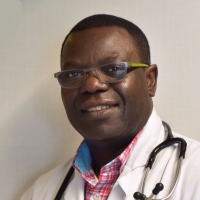 Dr LONGOMBA Jean-Pierre